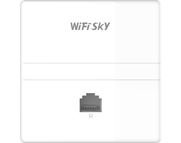 300Mbps面板AP   WS-A310