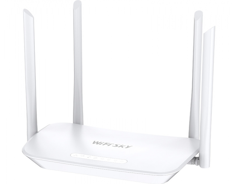 300Mbps 4G路由器  WS-R640