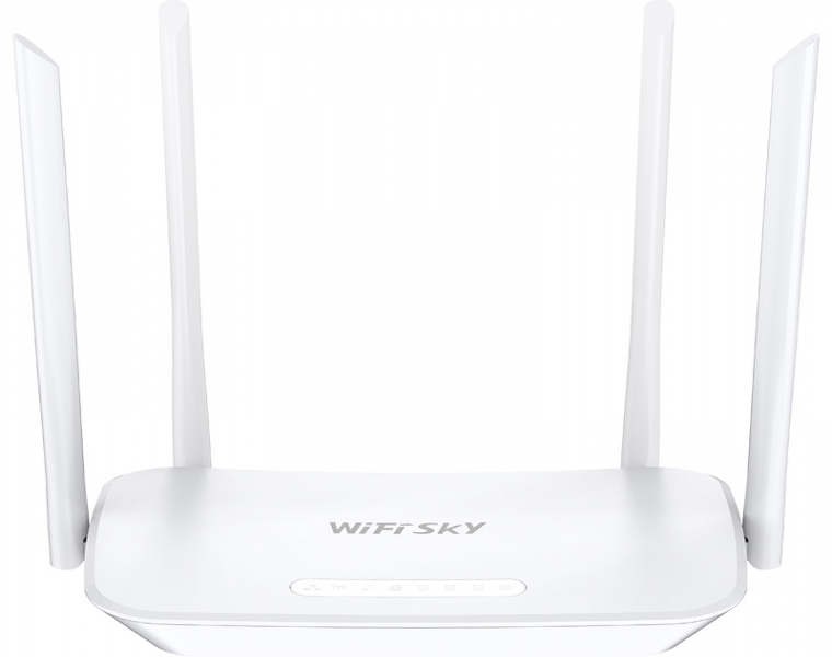 300Mbps 4G路由器  WS-R640