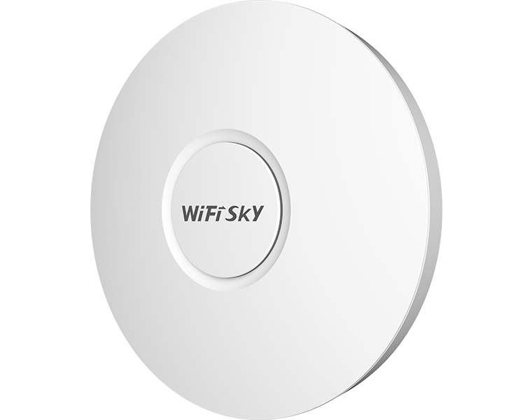 300Mbps吸頂AP  WS-A500