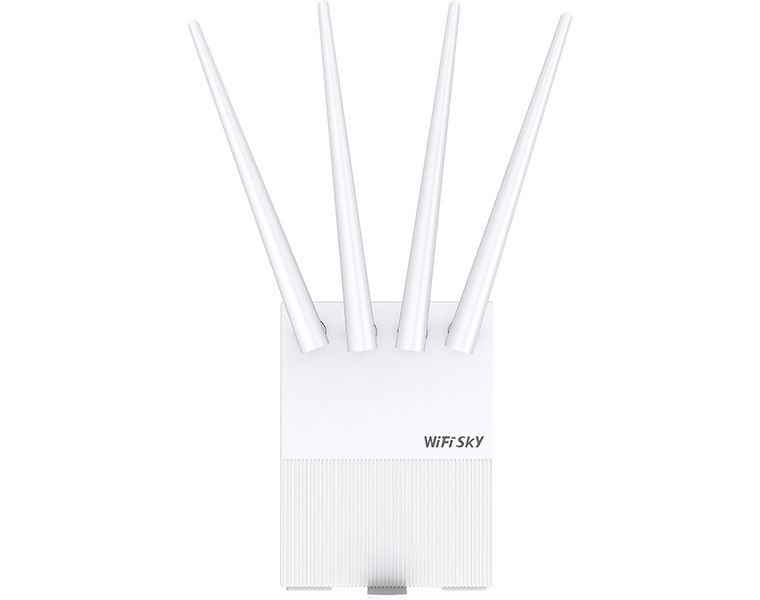 300Mbps 4G Sim Card Router WS-R642