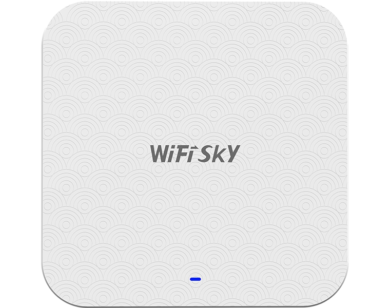 1200Mbps雙頻吸頂AP WS-A560