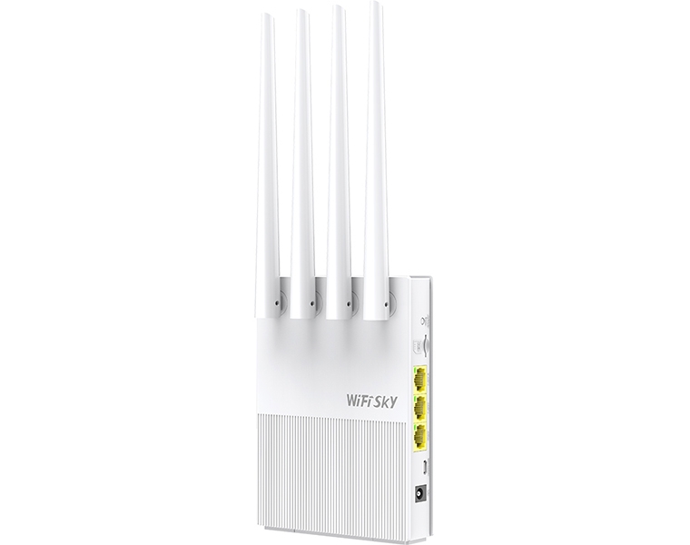 300Mbps 4G Sim Card Router WS-R642