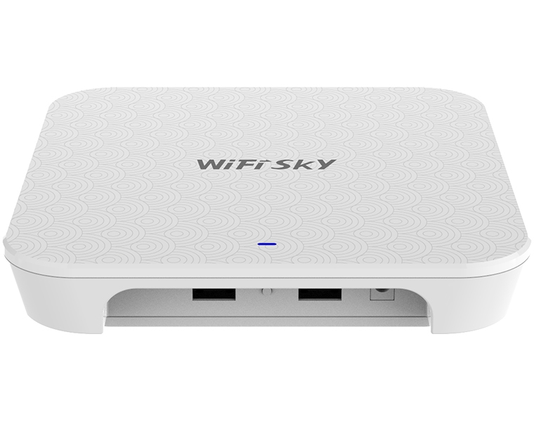 1300Mbps雙頻吸頂AP WS-A570