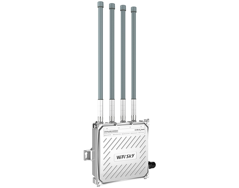 1300Mbps雙頻戶外全向AP WS-A756