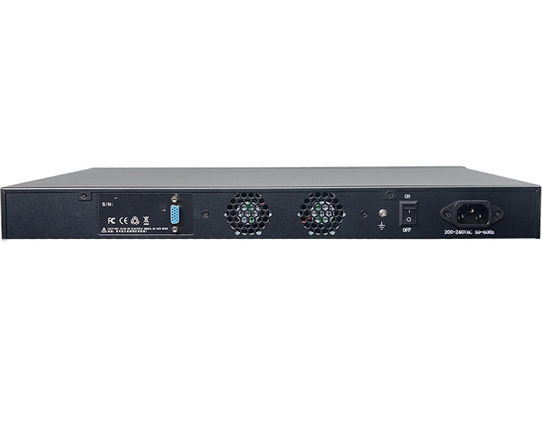 全千兆工業級流控網關  WS-AC1400