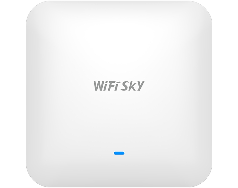 2200Mbps雙頻吸頂AP WS-A580