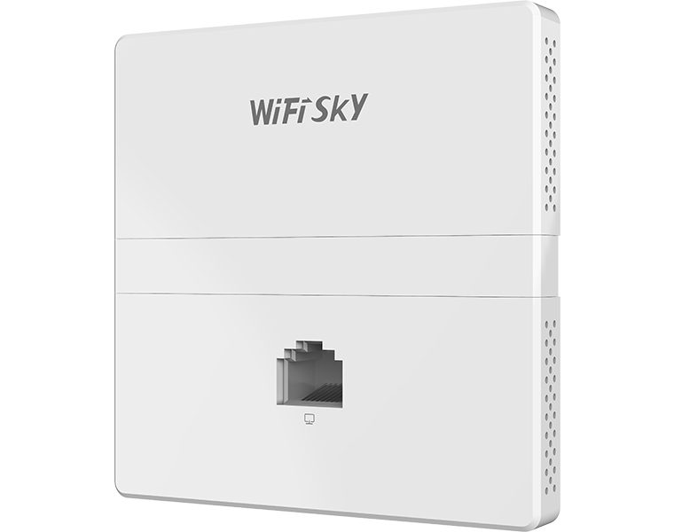 750Mbps面板AP  WS-A330