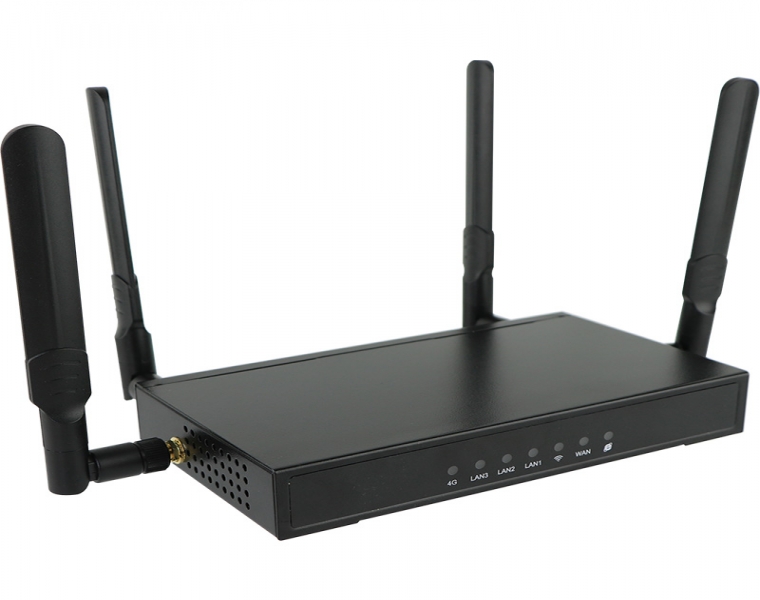 300Mbps 4G路由器  WS-R645