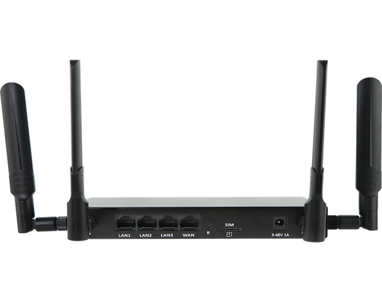 300Mbps 4G路由器  WS-R645