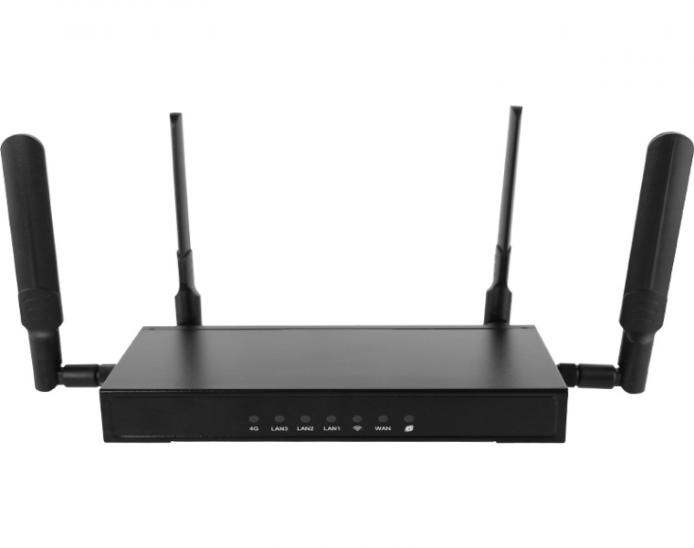 300Mbps 4G路由器  WS-R645
