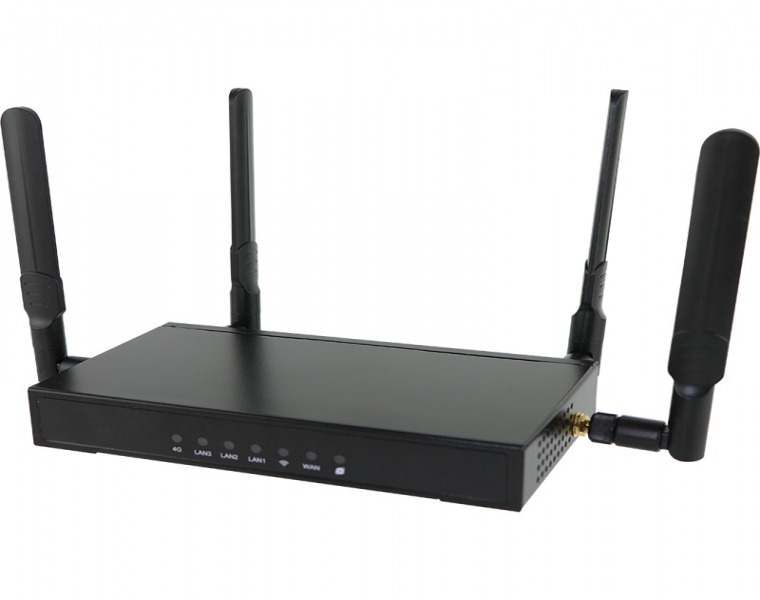 300Mbps 4G Route  WS-R645