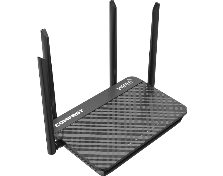 1800Mbps WiFi6 Dual Band Wireless Router