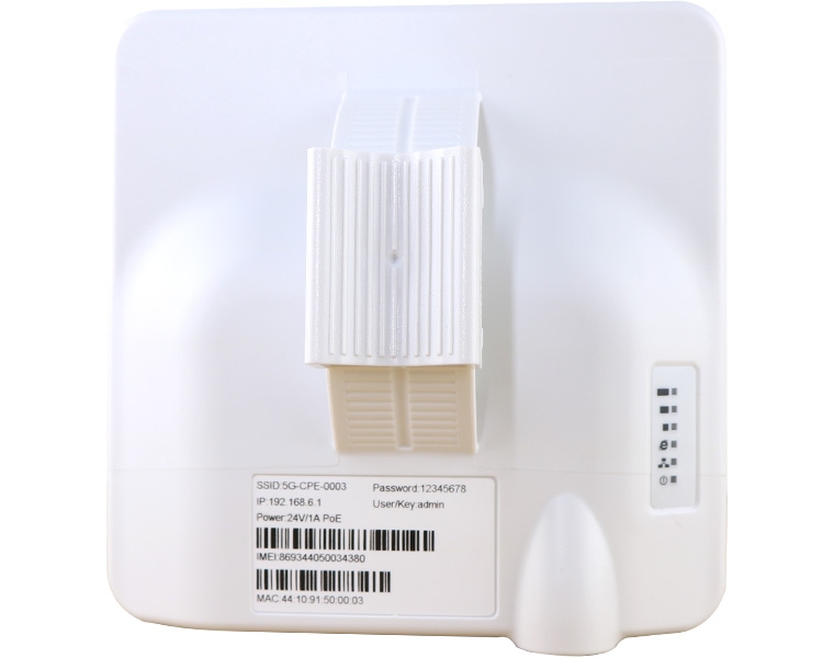 1200Mbps Outdoor 5g Router  WS-R850
