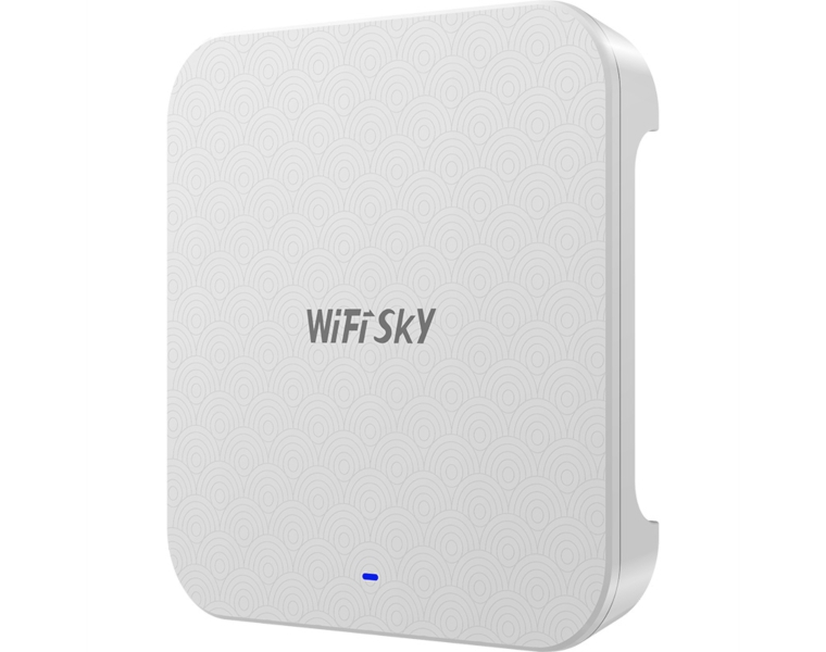1200Mbps雙頻吸頂AP WS-A562