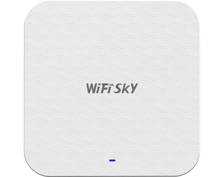 1200Mbps雙頻吸頂AP WS-A562