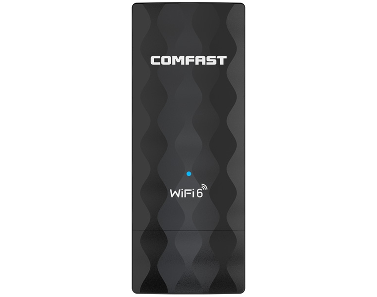 1800Mbps WiFi6 Dual band wireless network card CF-AX180