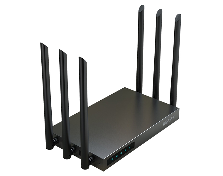 4G全網通路由 WS-GR405