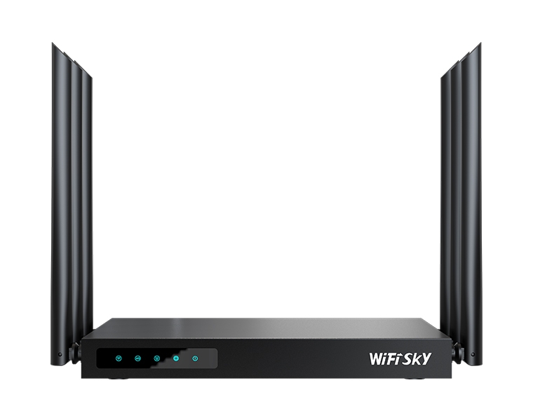 4G全網通路由 WS-GR405