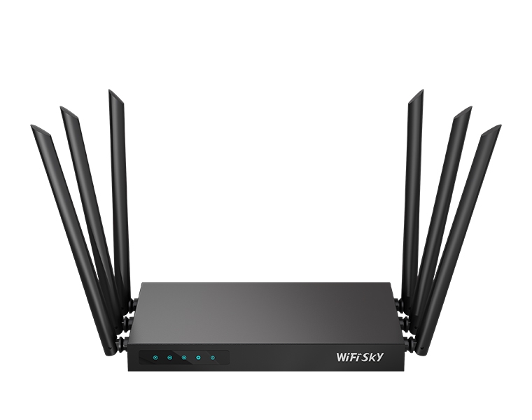 4G全網通路由 WS-GR405