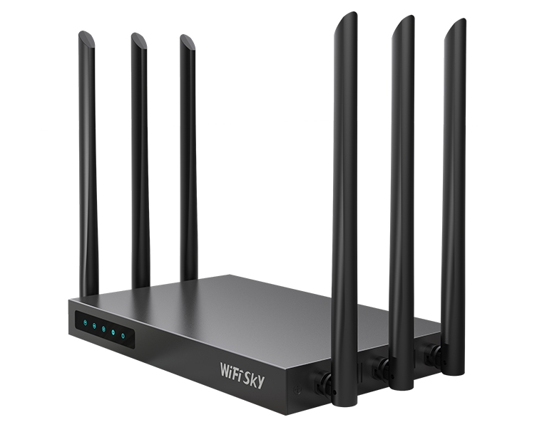 4G全網通路由 WS-GR405