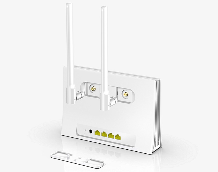 4G 全網通路由 WS-GR403