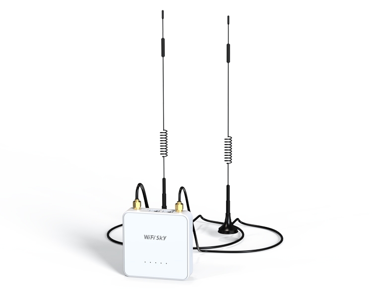 4G 全網通路由 WS-GR422