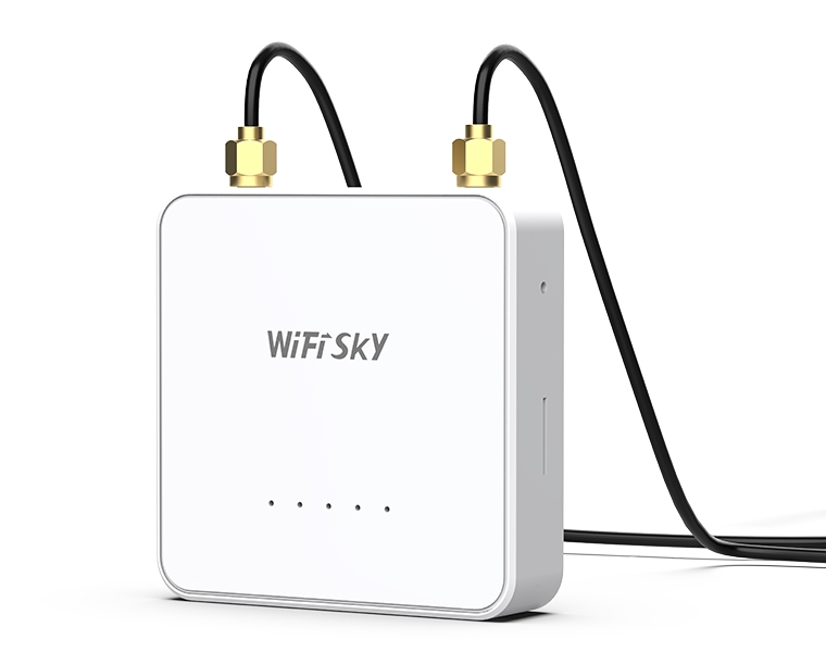 4G 全網通路由 WS-GR422