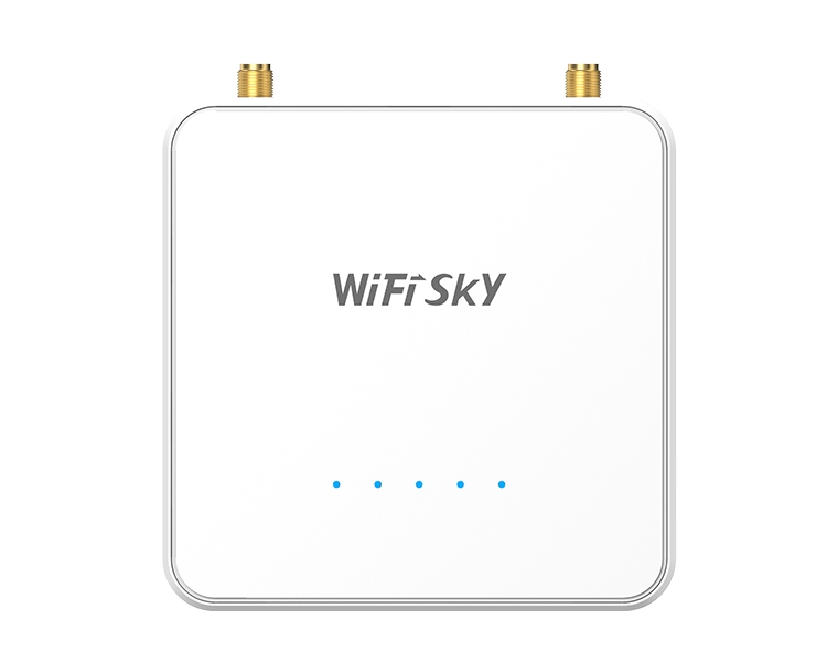 4G 全網通路由 WS-GR422