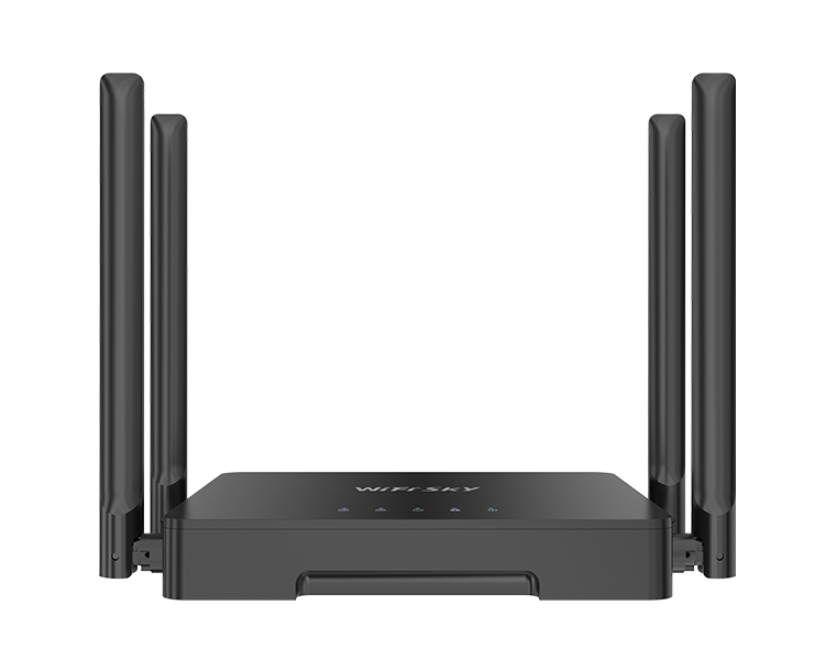 4G全網通大功率路由 WS-GR402 V2