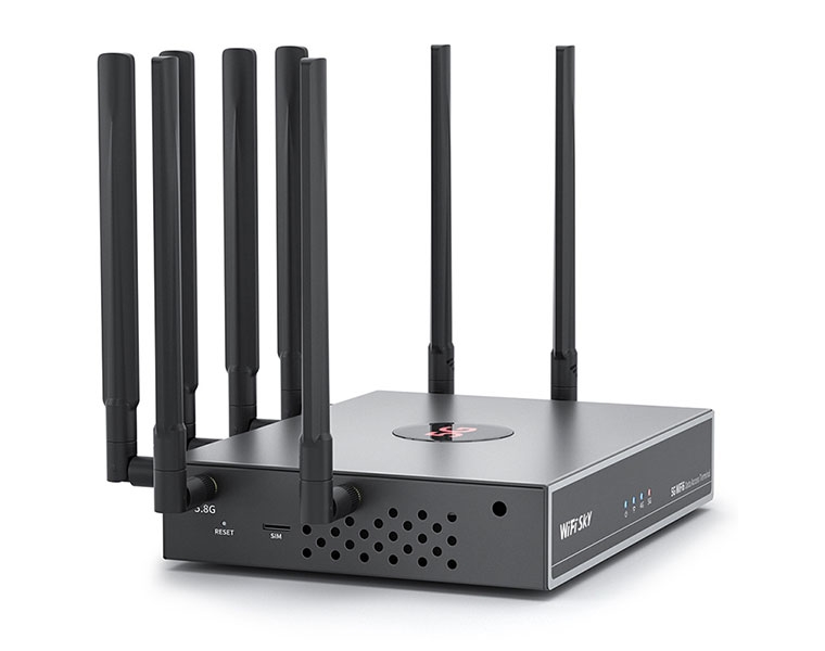 5G&WiFi6智能無線路由器 WS-GR550