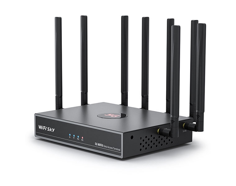 5G&WiFi6智能無線路由器 WS-GR550