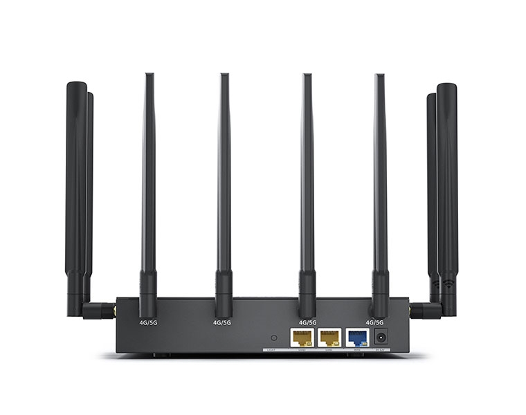 5G&WiFi6智能無線路由器 WS-GR550